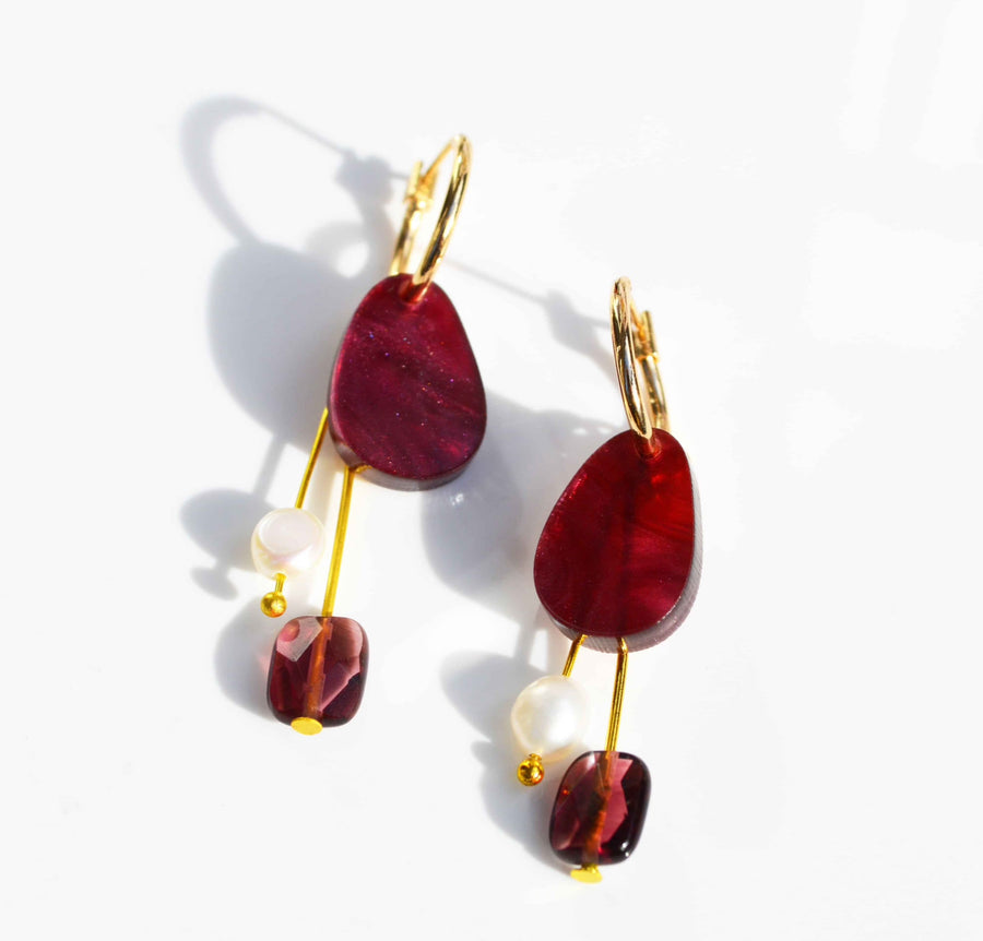 Hagen + Co II CHLOE Earrings