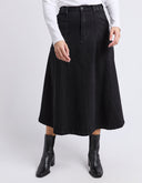 Potter Skrit - Washed Black