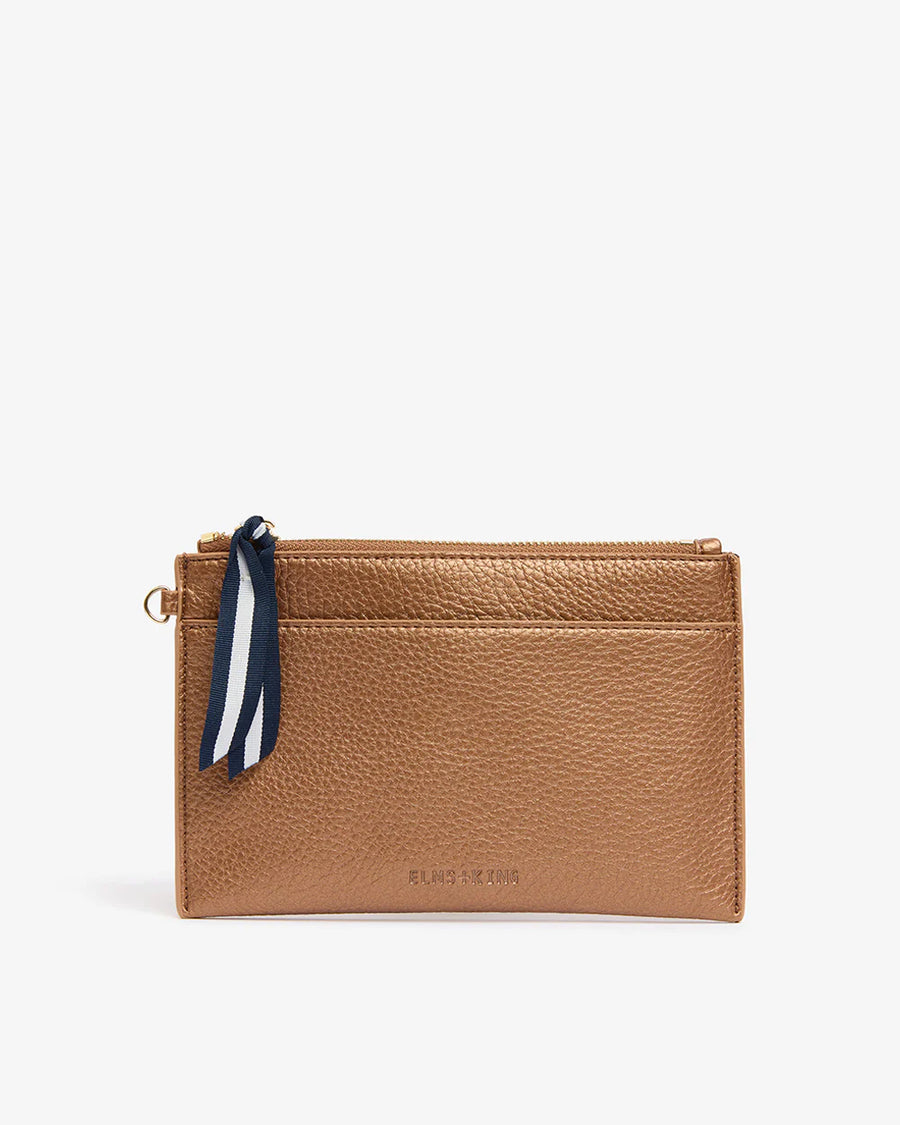 Elms & King II NEW YORK purse - Copper