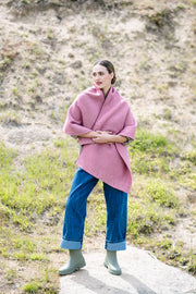 Maud Dainty II FREEZE - Stone/Pink/Green