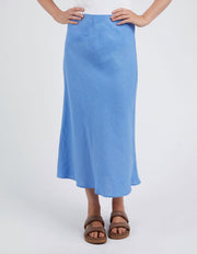 Elm Lifestyle II ELENI Skirt - cerulean