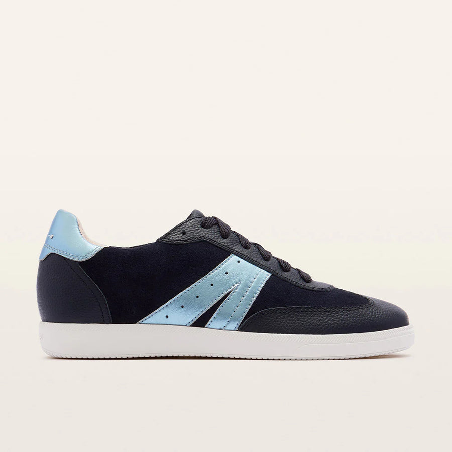 FRANKiE4 II LEVI Sneaker - Blue Night