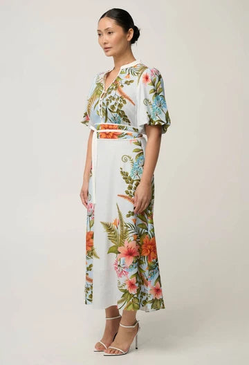 OnceWas II PETITE FLEUR Placement Dress - bloomscape
