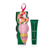 Huxter II Hand Cream - Green/Circles - Bergamot/Cassis