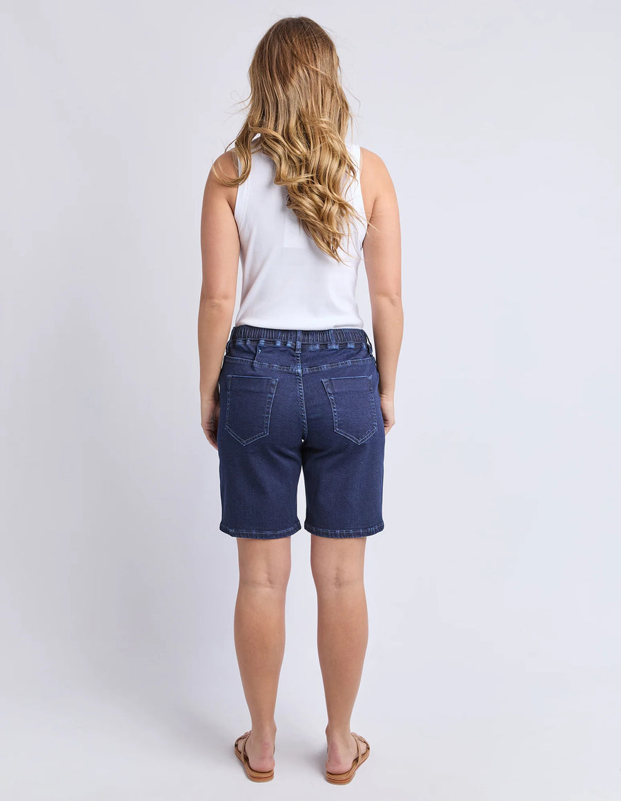 Foxwood II GABBY Bermuda Shorts - dark blue
