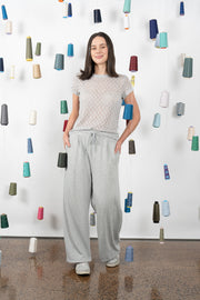 M.A Dainty II LOLLY Tee - grey