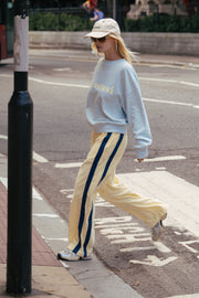 ARAMINTA JAMES II VOYAGE Terry Pant - Lemon Cream