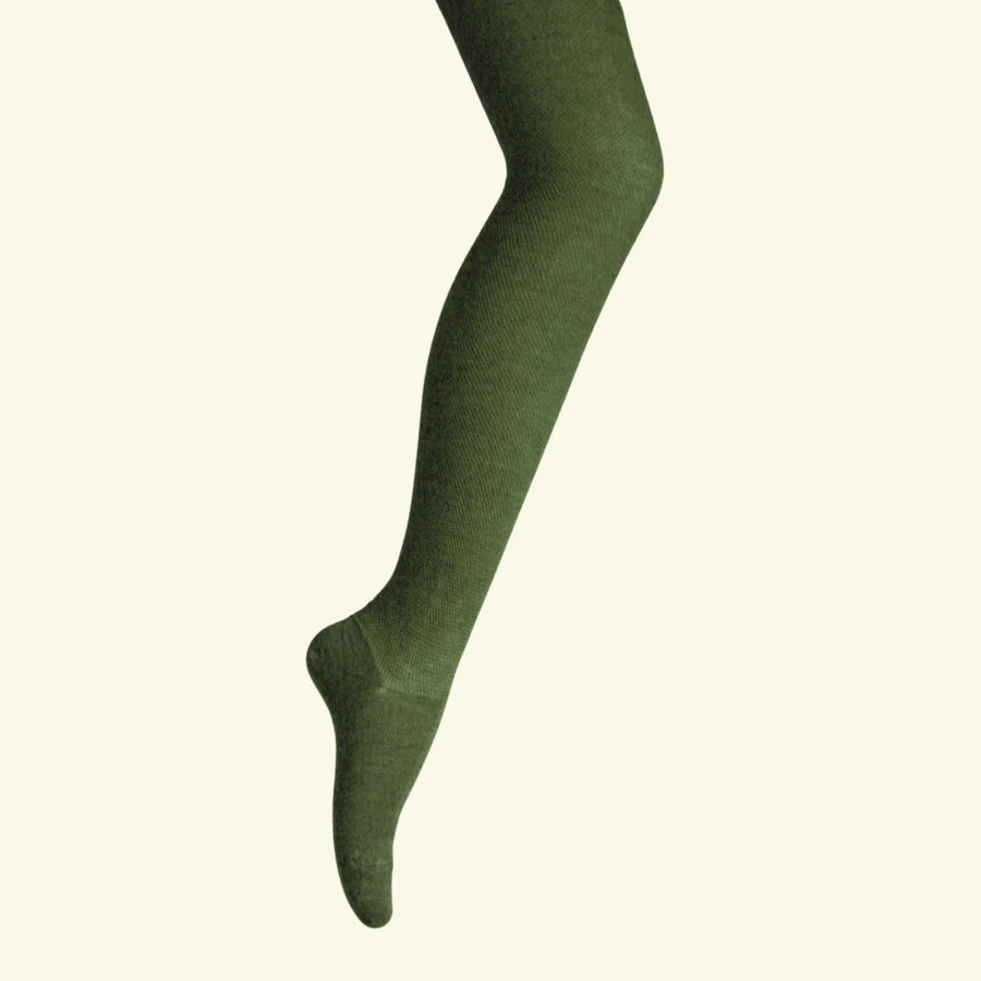 Lamington II MOSEY Merino Wool Tight - Moss