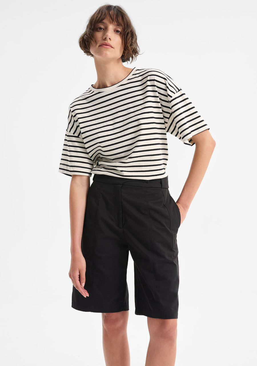 Morrison II HUGO Bermuda Short - black