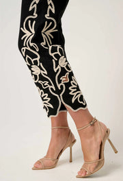 OnceWas II HELM Placement Embroidered Pant