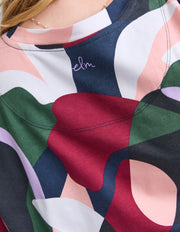 Elm Lifestyle II RONJA Tee - abstract