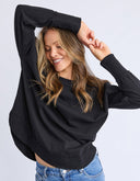 Farrah Long Sleeve - Black
