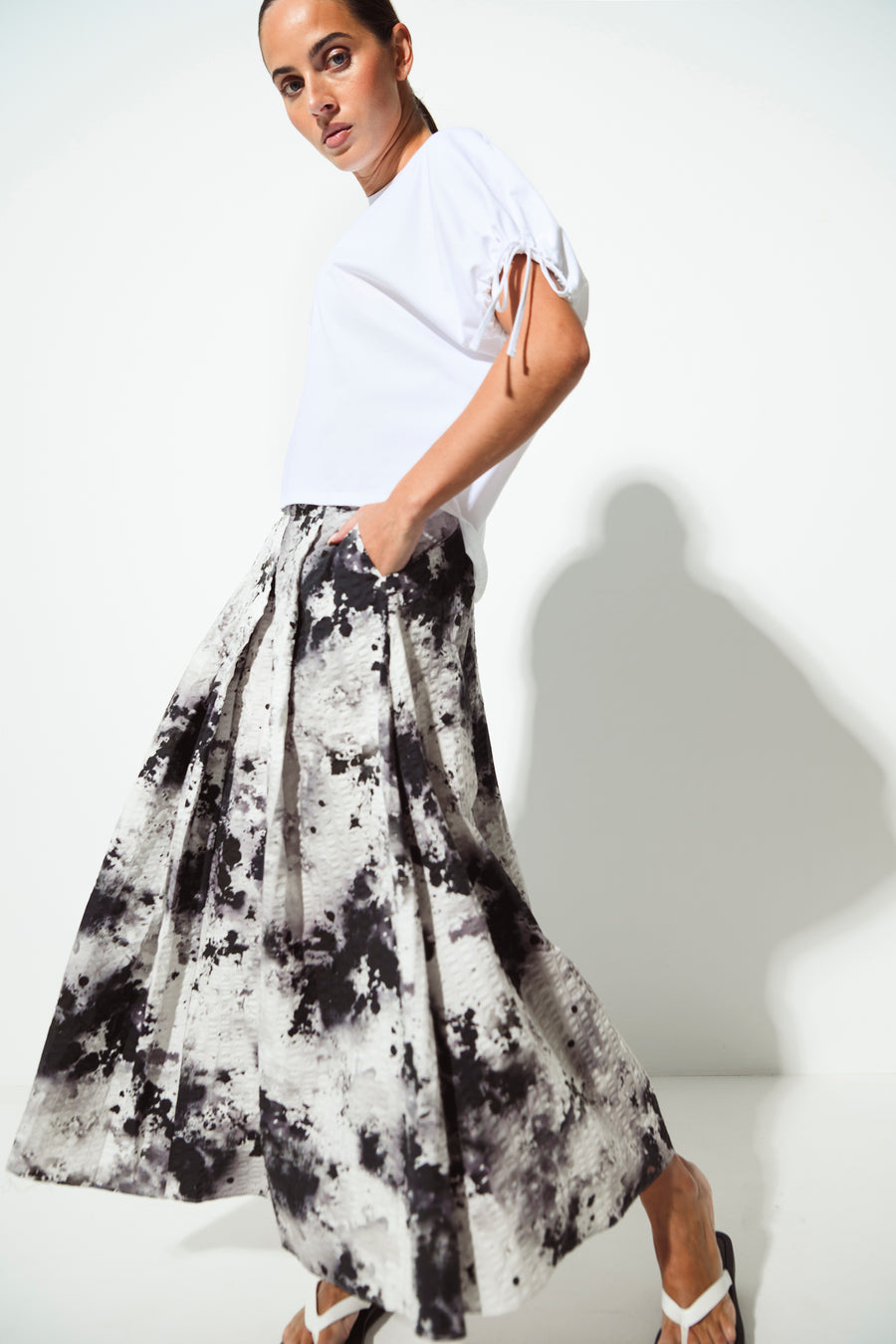 Lounge The Label II SKIRT SACHER - Mist