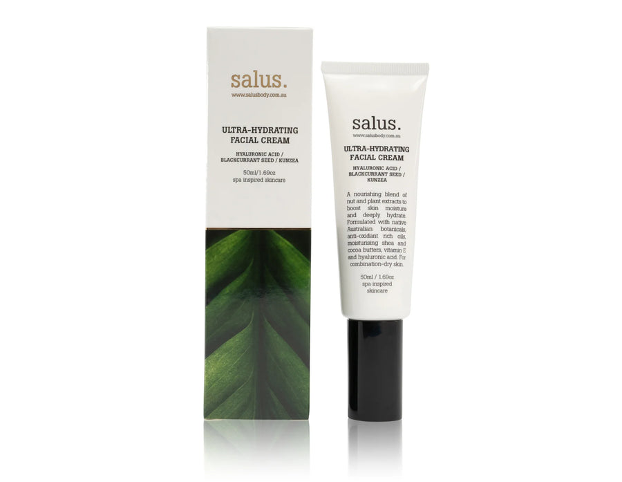 Salus II Ultra-Hydrating Facial Cream - 50ml