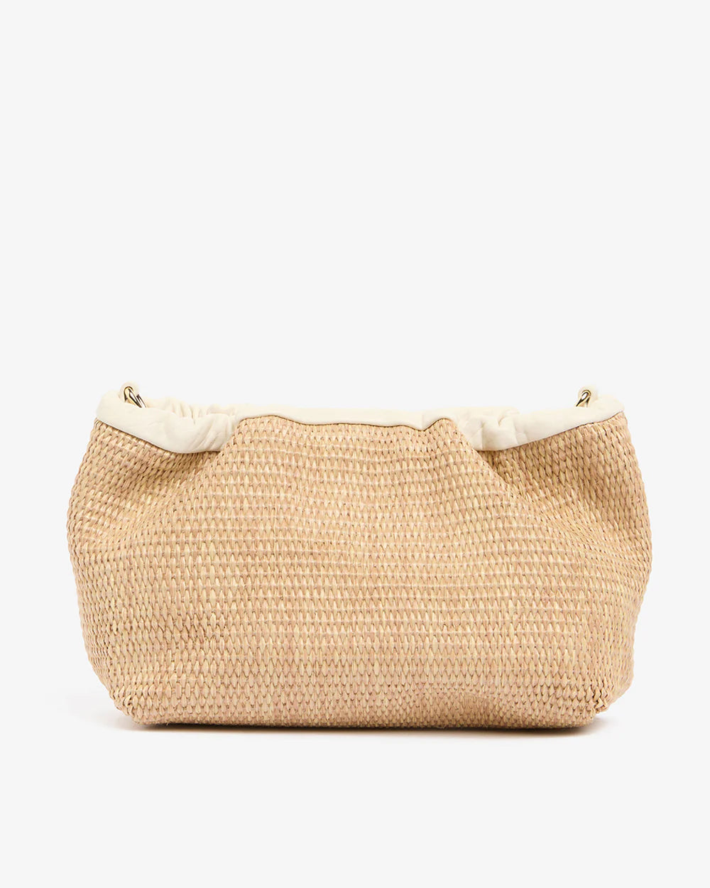 Elms & King II MONTY Crossbody bag - Natural Weave