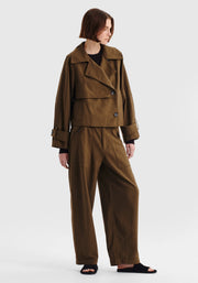 Morrison II PARKER Jacket - hunter