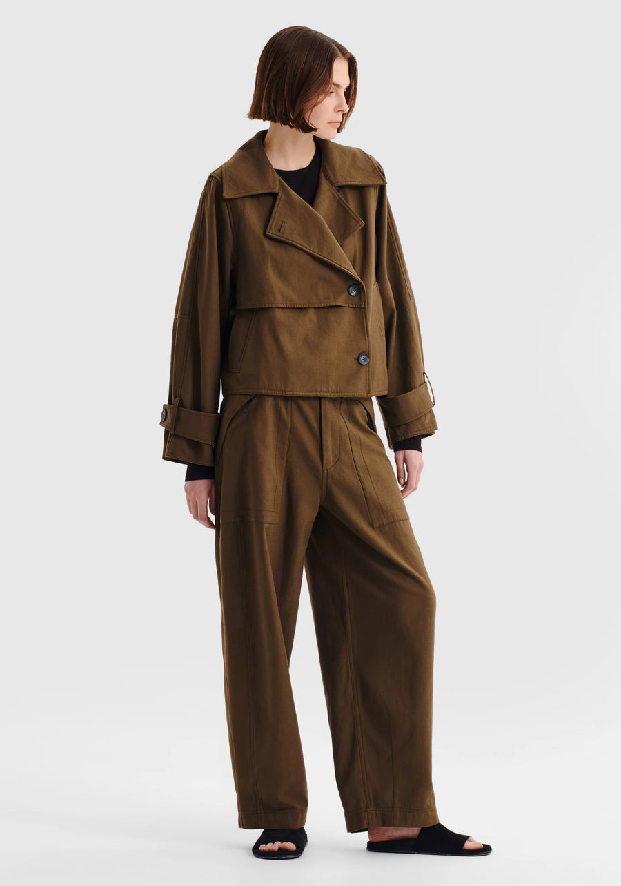 Morrison II PARKER Jacket - hunter