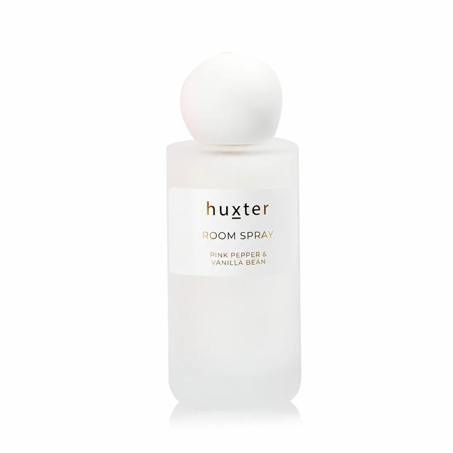 Huxter II ROOM SPRAY - Pink Pepper/ Vanilla Bean
