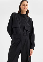 Morrison II HANSEL Jacket - black
