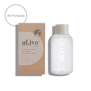 Al.ive II All Purpose Concentrate Refill - Apple & White musk