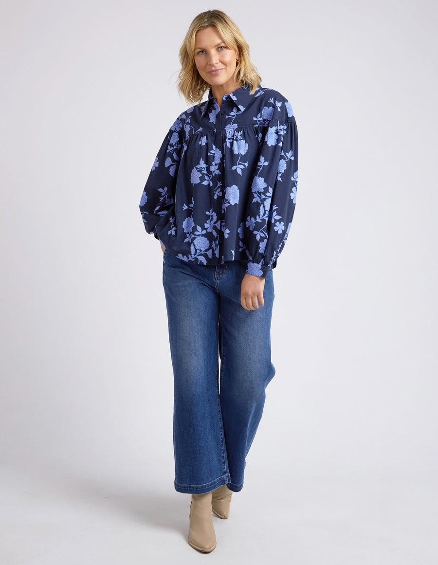 Elm KACEY Floral Blouse