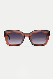 REALITY II ONASSIS Sunglasses - Mocca