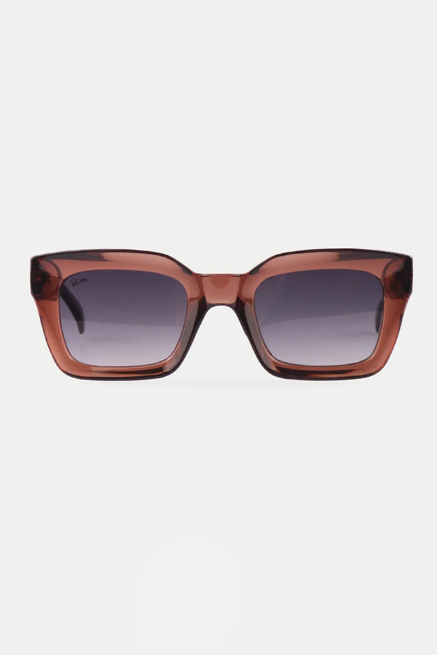 REALITY II ONASSIS Sunglasses - Mocca