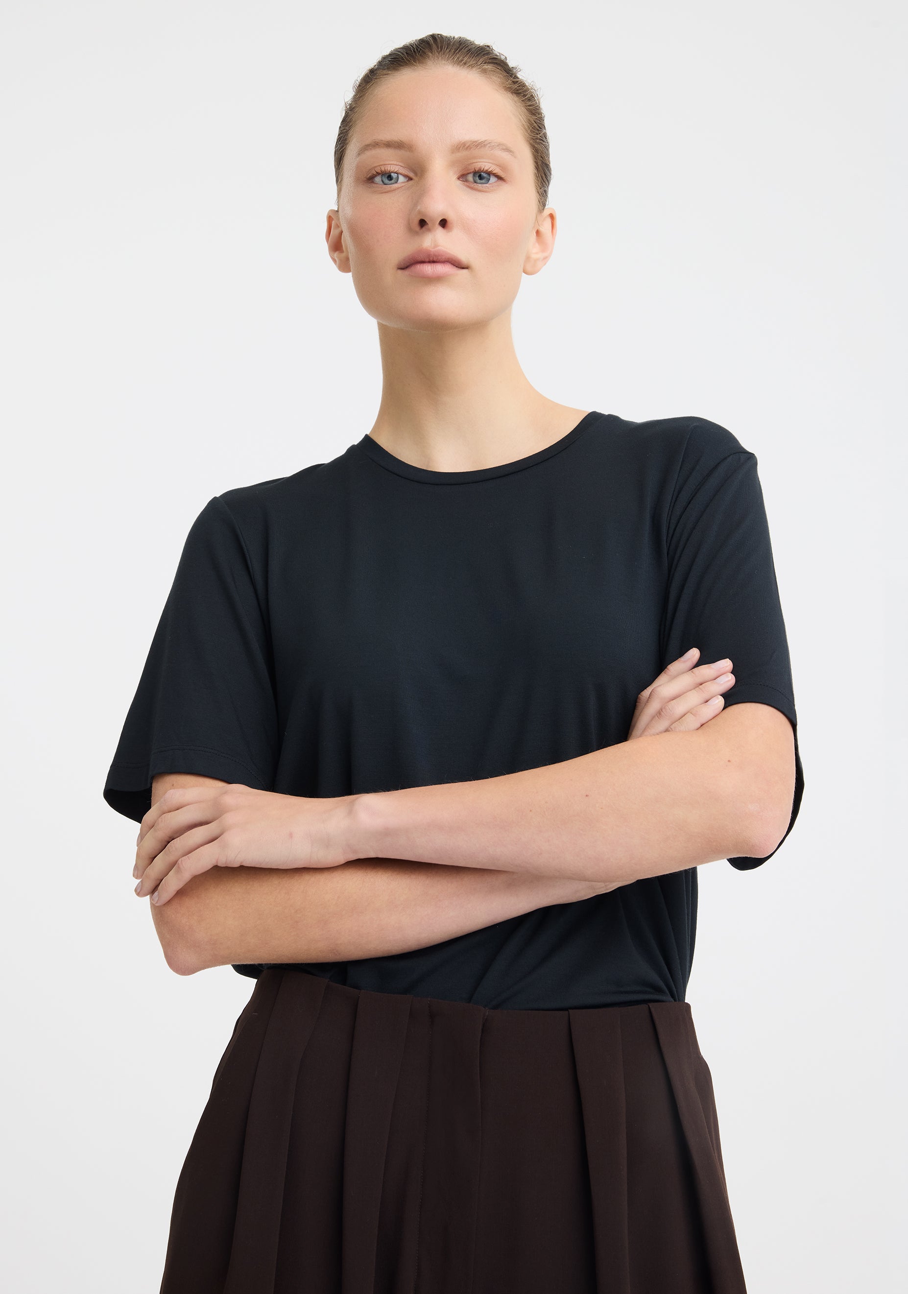 Morrison II LIANA Tee - black