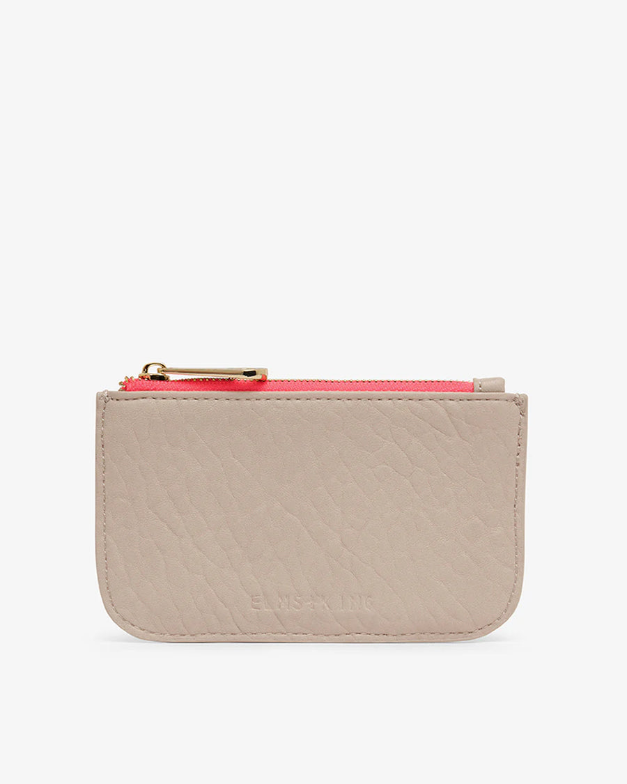 Elms + King II CENTRO Wallet - Oyster