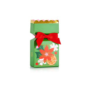 Huxter II Body Cleansing Bar Soap Bon Bon 150gm – Blackcurrant, Citrus & Amber – Xmas Flowers Collection
