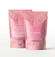 WILD EMERY II PAMPER Natural Bath Salts