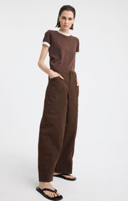 Morrison II MORGAN CARGO PANT - BARK