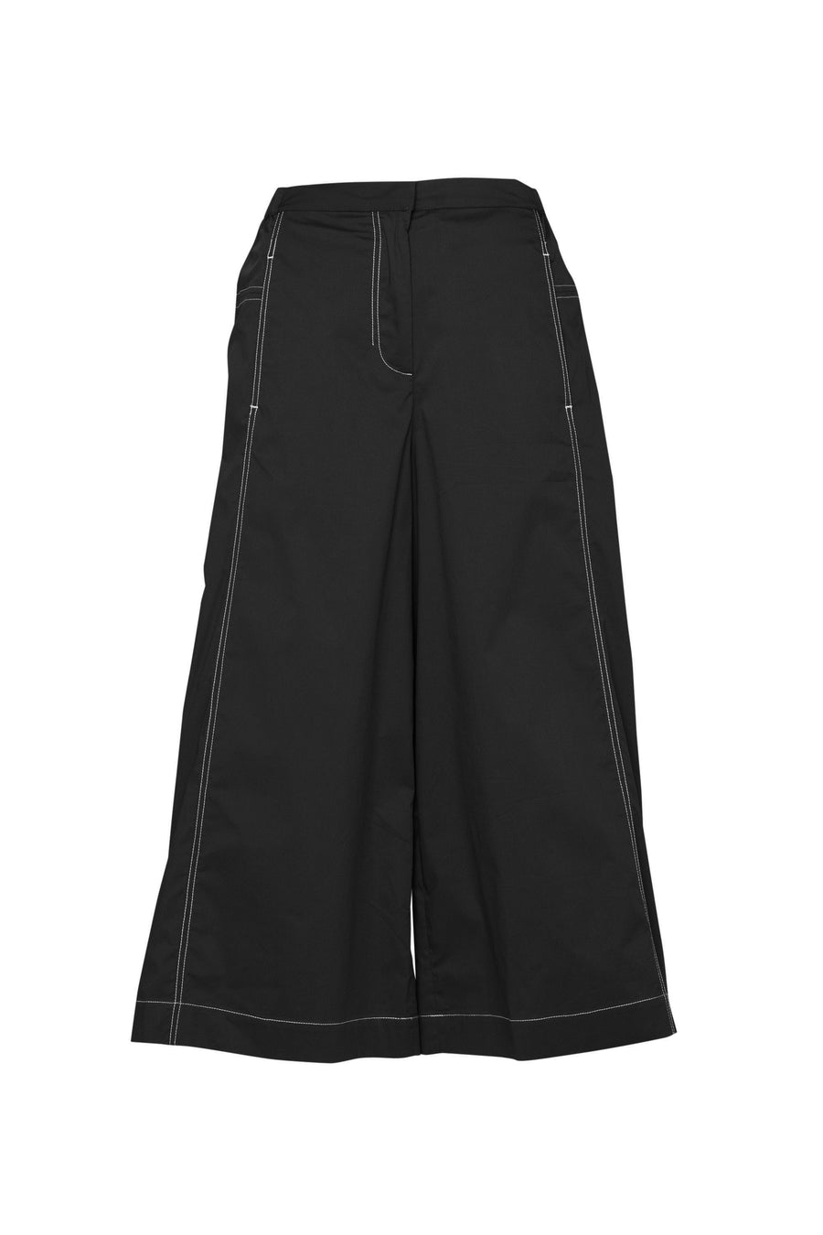 Lounge The Label II MONTENEGRO Pant - Black/White