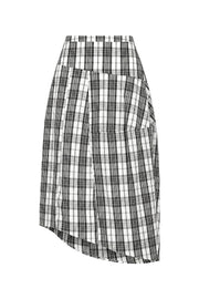 Lounge The Label II SKIRT NOTRE - Frame Black/White