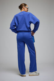 ARAMINTA JAMES II GRAZIE Sweatshirt - Ultramarine