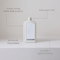 Al.ive II Hand wash REFILL - Lemon Myrtle & Honeydew