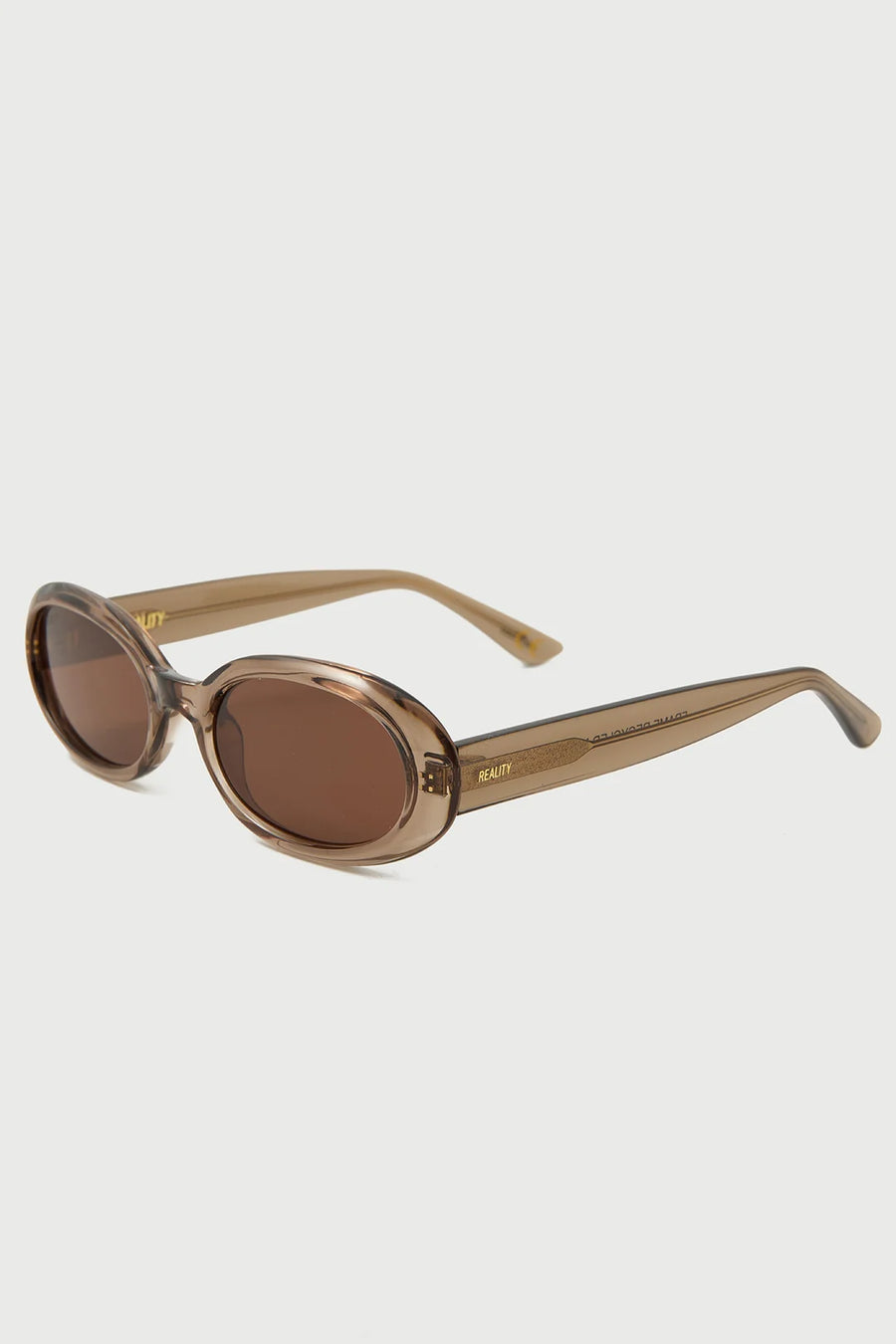 REALITY II ETERNAL ORBIT Sunglasses - Mocca