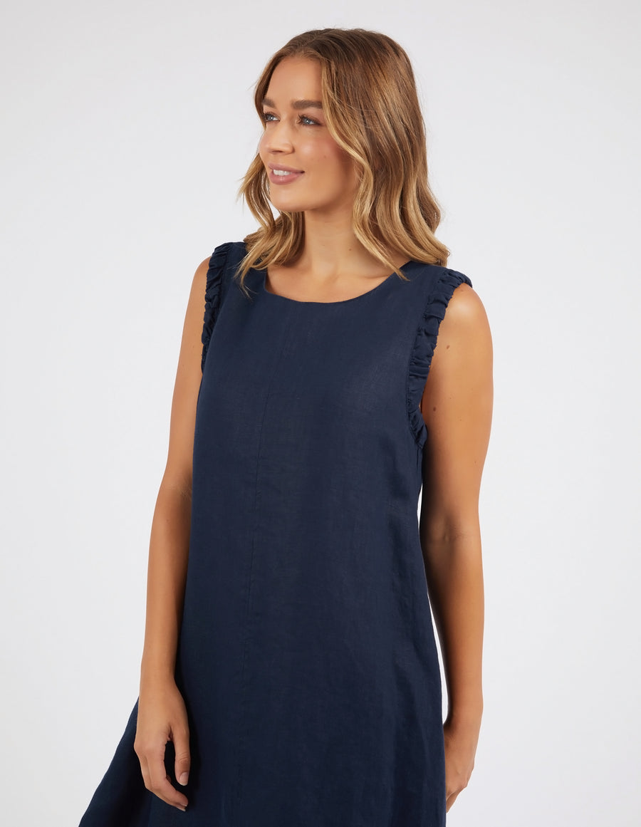 Foxwood II BASTIA Dress - navy