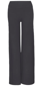 PINKY & KAMAL II YIN full length Flares - slate