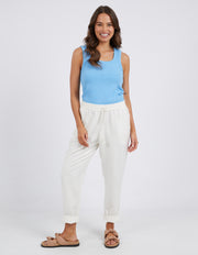 Elm Lifestyle II CLEM Relaxed Pant - toasted coconut