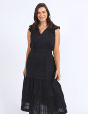 Elm lifestyle II ISABELLA Dress - black