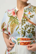 Petite Fleur Placement Dress - Bloomscape