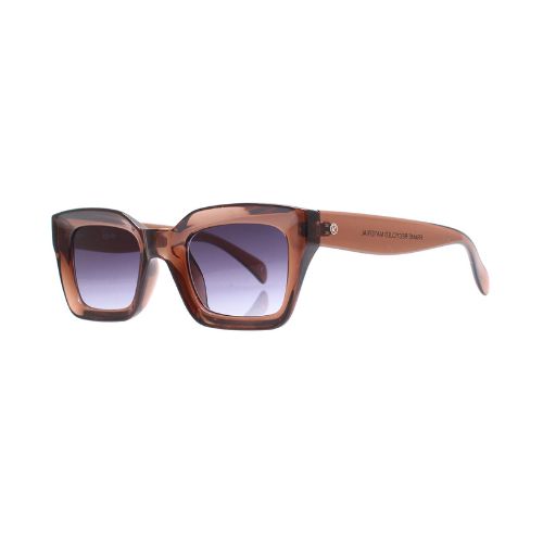 REALITY II ONASSIS Sunglasses - Mocca
