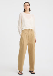 Morrison II BRIONI Pullover - cream