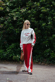 Araminta James II CLUB MED Sweatshirt Cloud