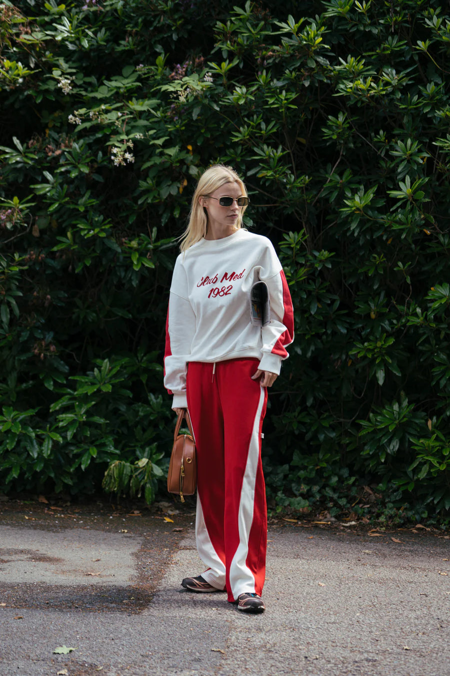 Araminta James II CLUB MED Sweatshirt Cloud