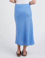 Elm Lifestyle II ELENI Skirt - cerulean