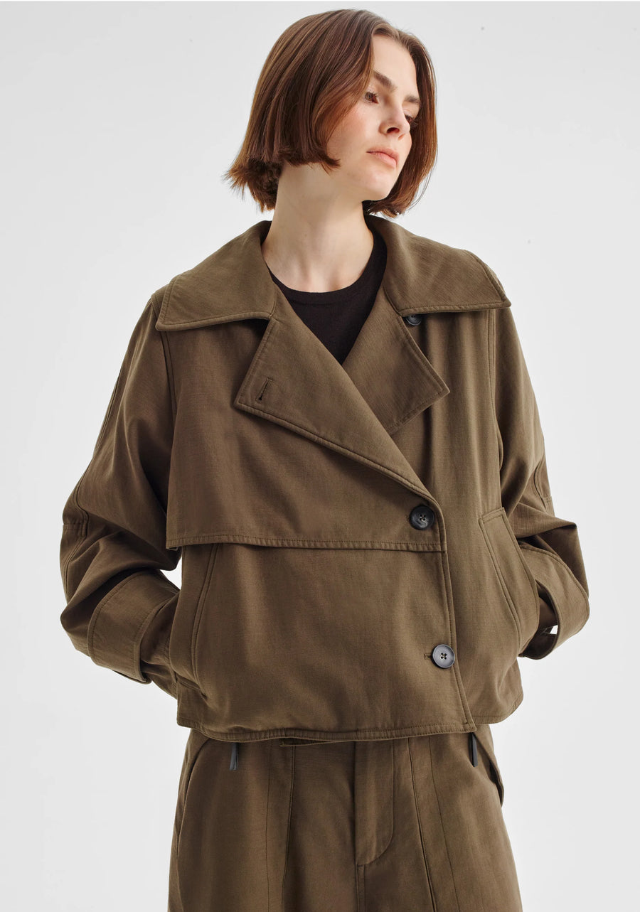 Morrison II PARKER Jacket - hunter
