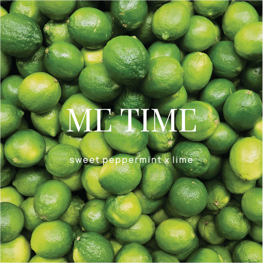 WILD EMERY II ME TIME Shower Steamer