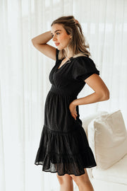 Foxwood II VACANZA Dress - Black